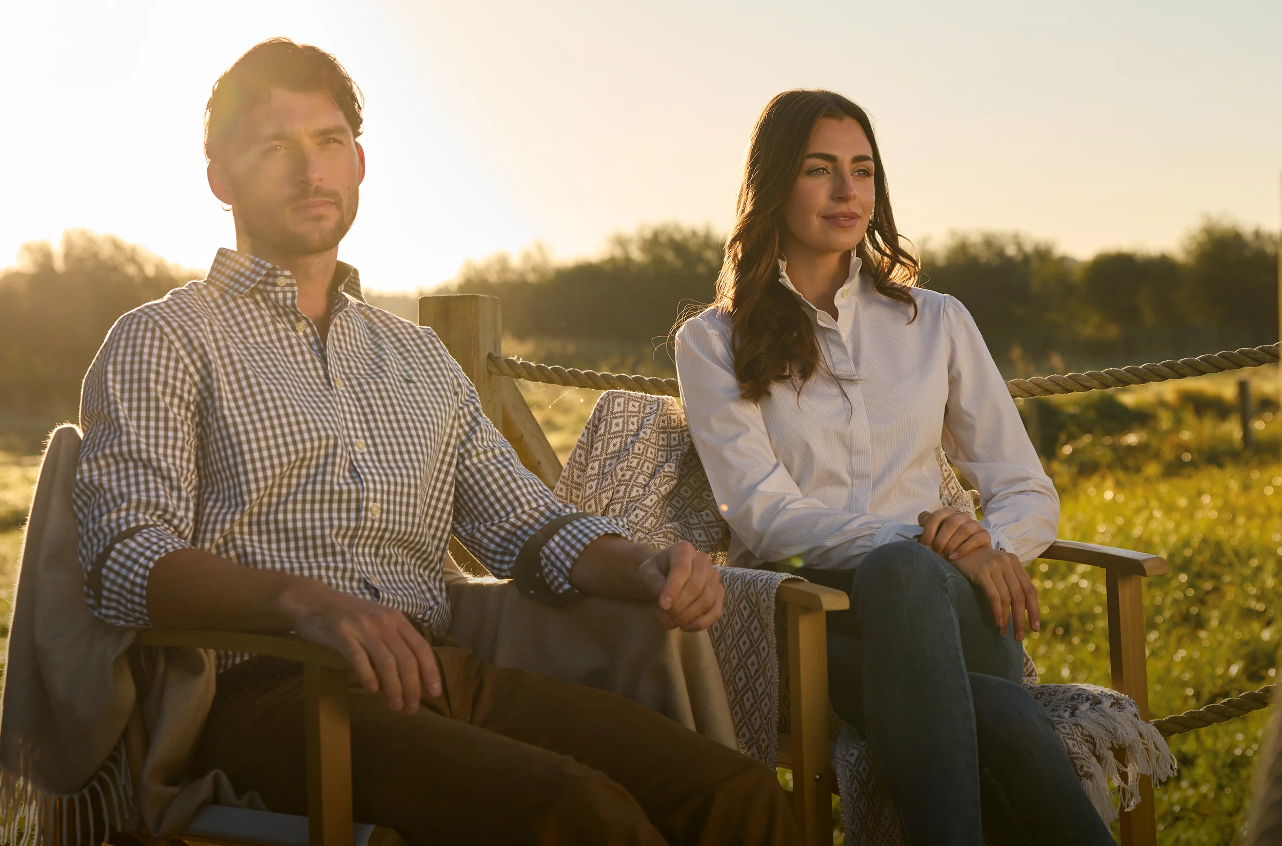 Engineered for the Great Outdoors